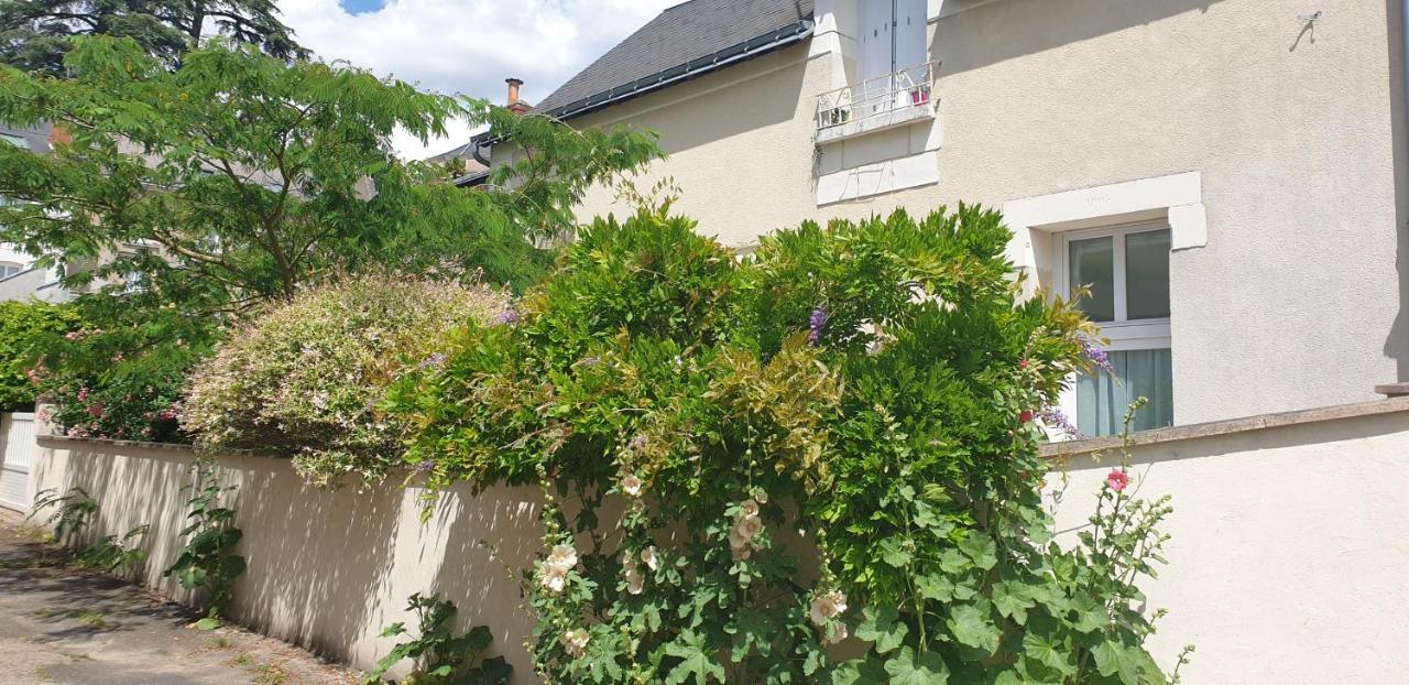 Au Fil De La Loire Villa Vouvray Bagian luar foto